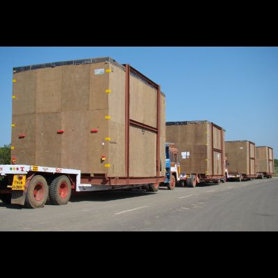 Overseas Packing